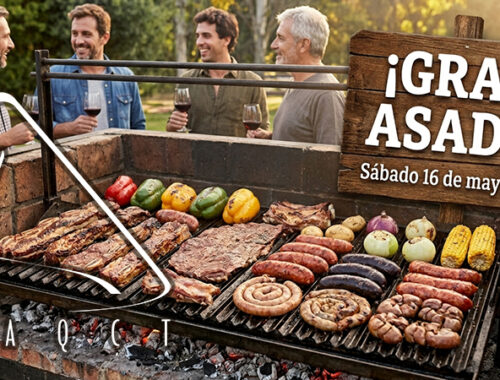 ASADO CIRSE 2026